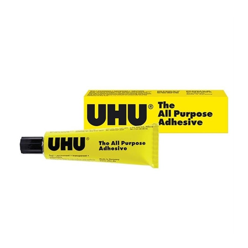 UHU 60 ml.No.6 YAPIŞTIRICI 40981