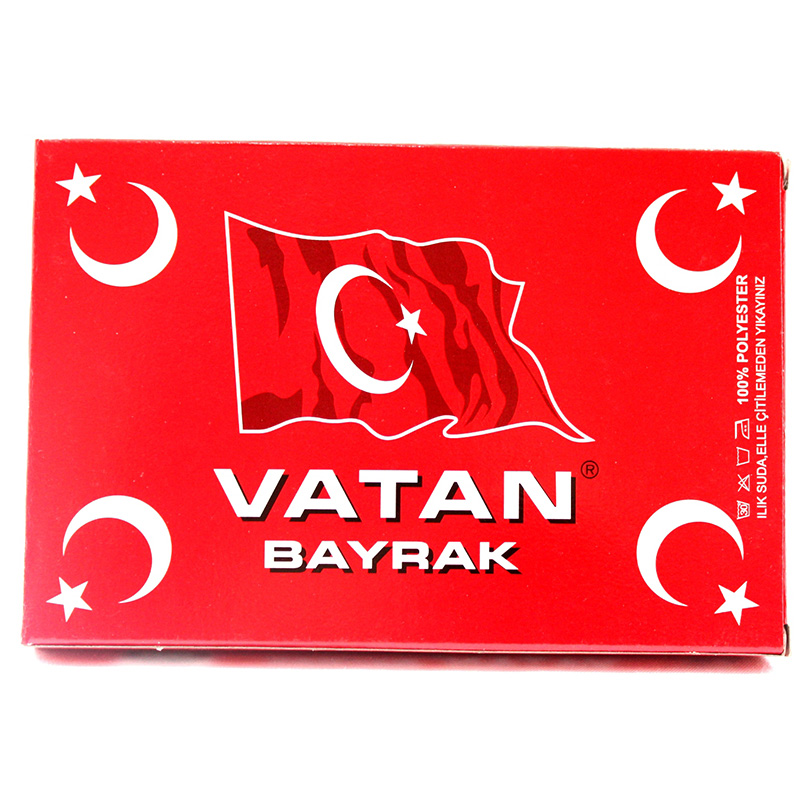 VATAN 70x105 BAYRAK VT106