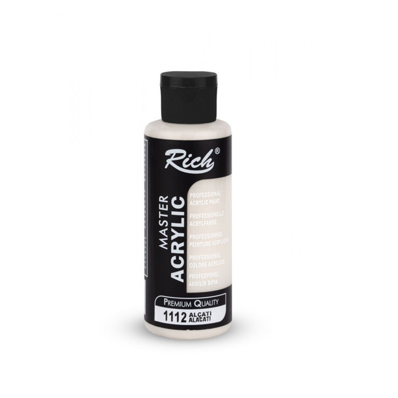 RICH AKRİLİK BOYA 1112 ALAÇATI 120 cc