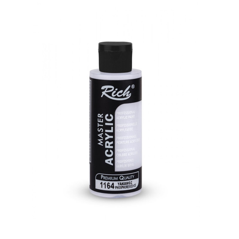 RICH AKRİLİK BOYA 1164 YAKAMOZ 120 cc