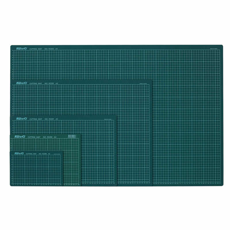 KW-TRIO KESİM TABLASI A-2 42x59.4 819Z202