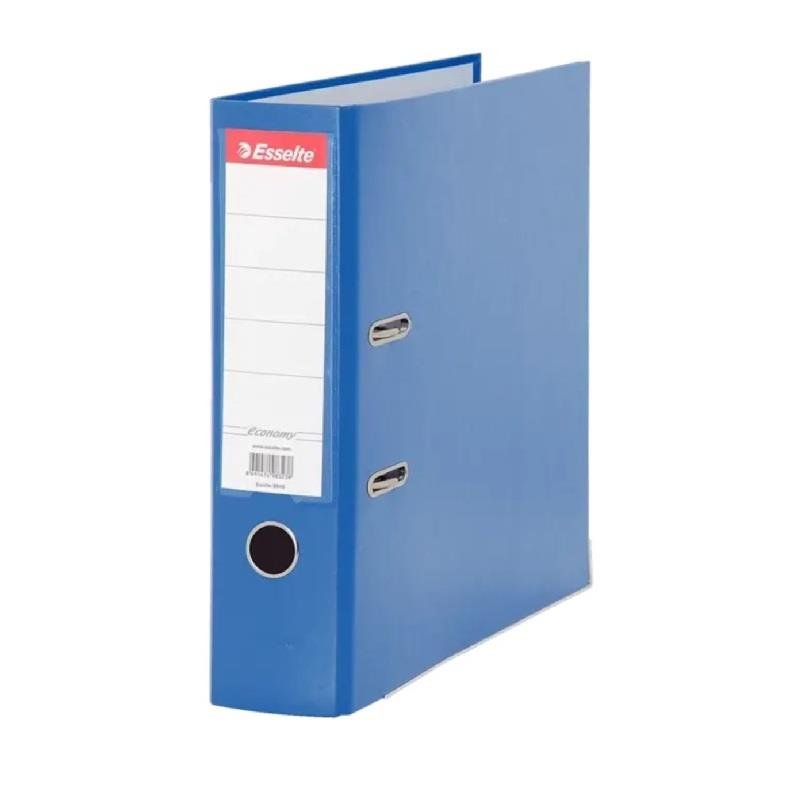 ESSELTE EKO GENİŞ MAVİ KLASÖR 9940-35