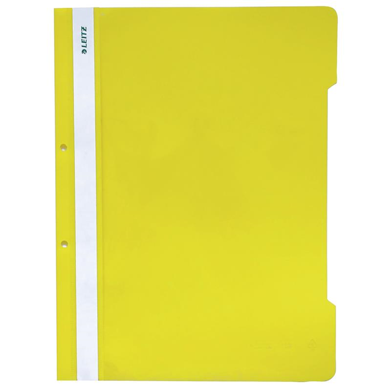 LEITZ TELLİ SARI DOSYA 50 Lİ 4189T