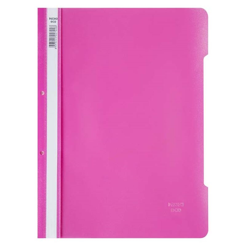 NOKİ EKO TELLİ DOSYA PEMBE 50 Lİ 48288-070