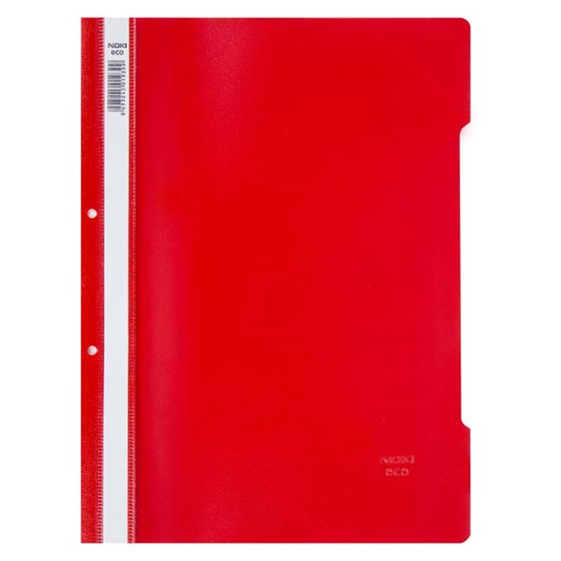 NOKİ EKO TELLİ DOSYA KIRMIZI 50 Lİ 48288-080