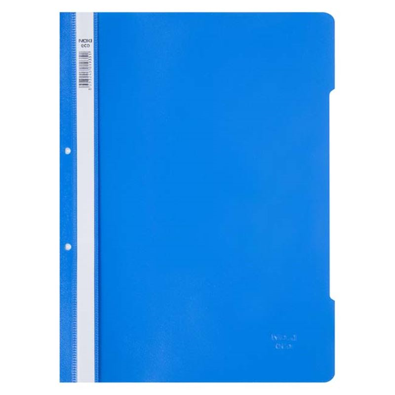 NOKİ TELLİ DOSYA XL MAVİ 25 Lİ 4825-130