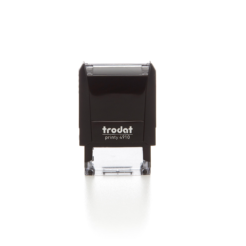TRODAT 4910 KAŞE