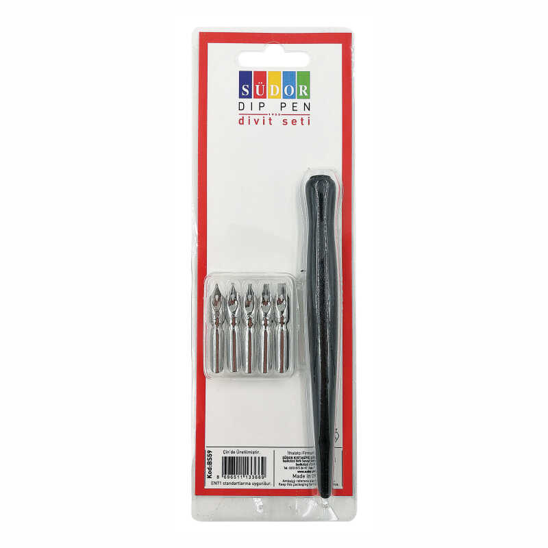 SÜDOR DİVİT 5 Lİ BS59