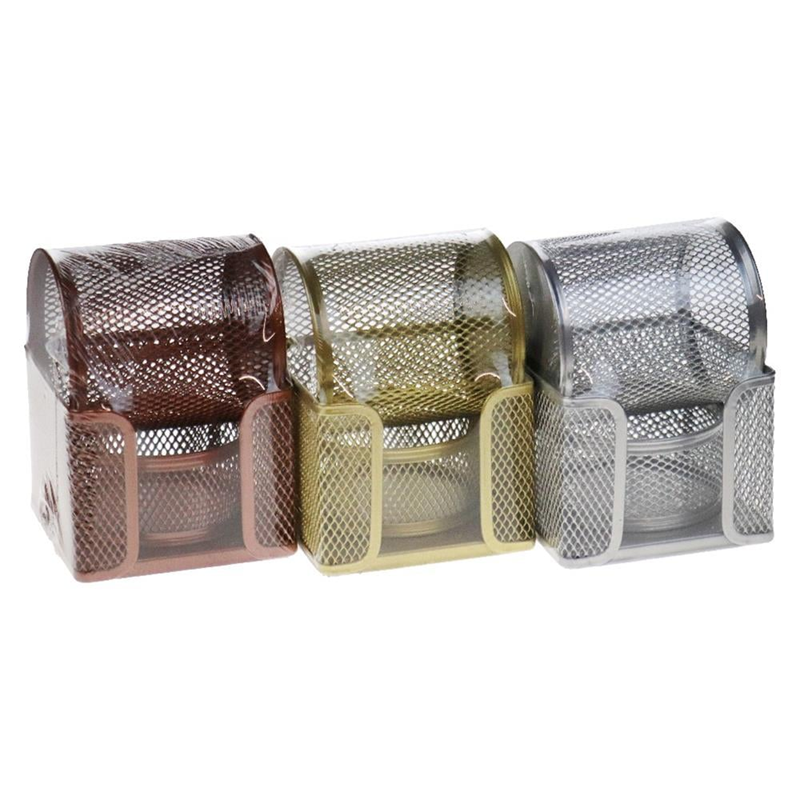 MAS 9305 BION METAL FİLE 3 LÜ MASA SET TEPSİ PREMIUM RENKLER