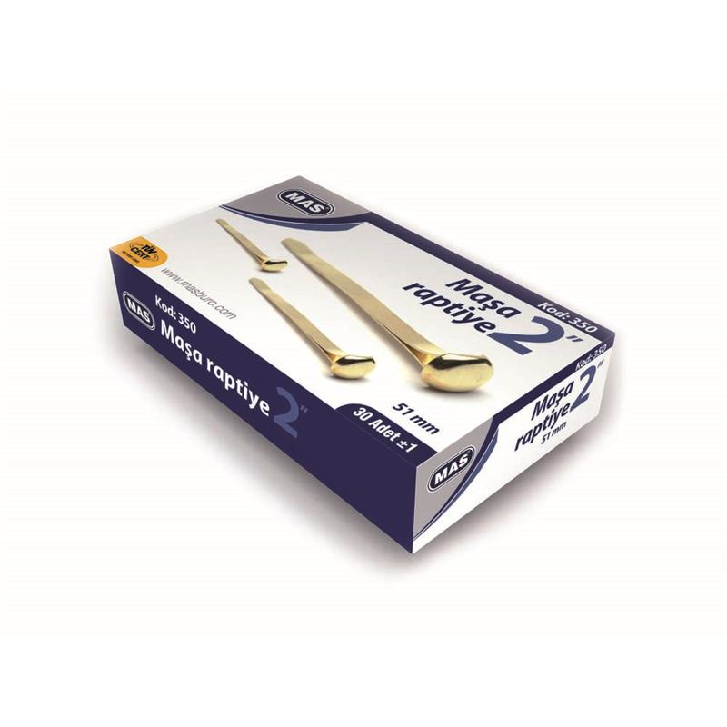 MAS 350 MAŞA RAPTİYE 51 mm NO:13