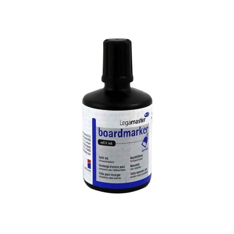 EDDİNG LM-119901 SİYAH TAHTA KALEMİ MÜREKKEBİ 100 ML