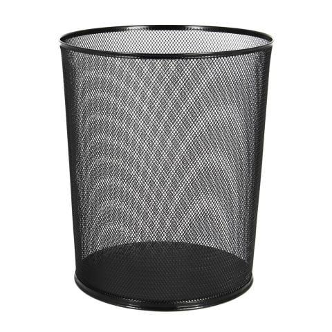 MİMAKS D-3 METAL DELİKLİ ÇÖP KOVASI