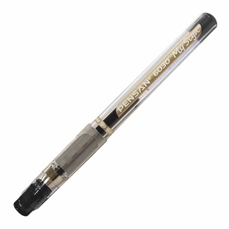 PENSAN MY SIGN İMZA SİYAH ROLLER KALEM 1 mm 6030