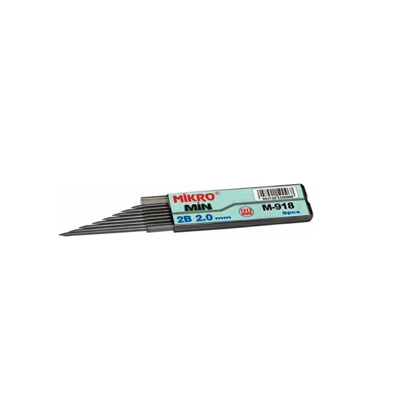 MİKRO M-918 2B 2 MM. MİN