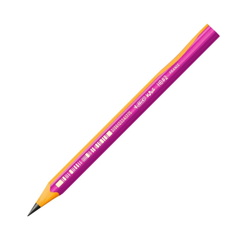 BİC KIDS EVOLUTION (P) HB JUMBO ÜÇGEN KURŞUN KALEM 919263