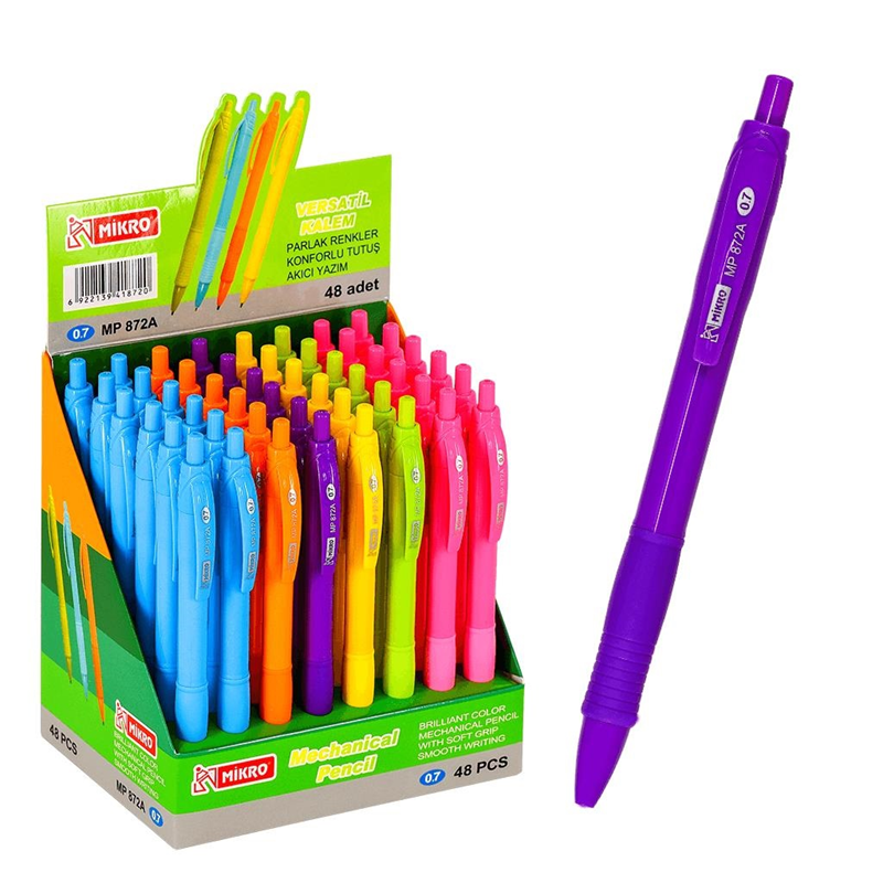 MİKRO 872AVS VERSATİL KALEM 07