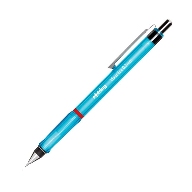 ROTRING VISUCLICK 07 MAVİ VERSATİL KALEM 2088548